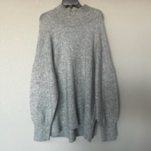 NWT Premium Quality Wool Blend Super Soft Relaxed Fit Pullover Sweater - Picture 9 of 10
